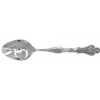 Spoon of silver angel christening gift