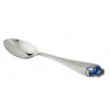 The silver spoon for a baby gift