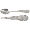 Silver spoon on the first tooth baby silver spoons in the temple