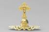 Rod Abbot's CROSS Without gilding antique