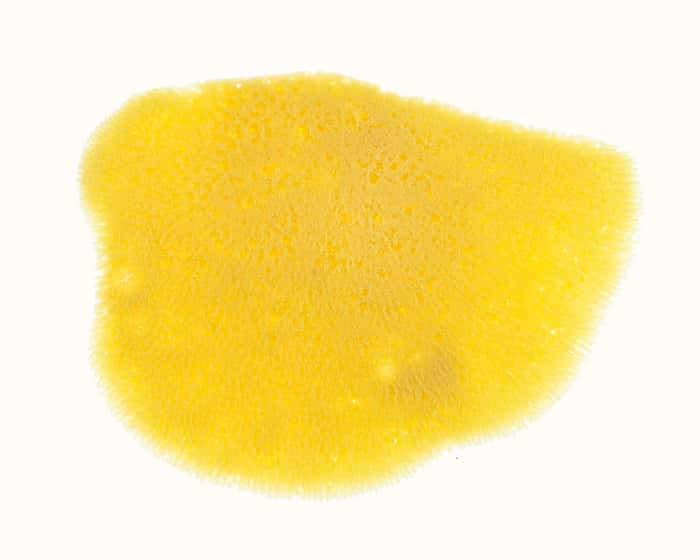 Sponge antimins medium, Greek, natural, lightly pressed, 11 - 14 cm long, various shapes
