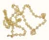 Цепь для протоиерейского креста латунная, с позолотой и вставками , № 8, вес 77,16 г, 2.7.0243лп (5864801)