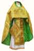 Priest&#39;s vestments, green, 90/150 brocade &quot;Tsargrad&quot;