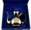Kettle for warmth, brass, gold-plated No. 6, 2.7.0829lp (6050845)